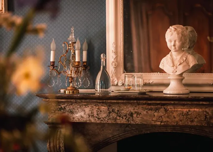 Chateau Du Plessis - Anjou 3* La Jaille-Yvon