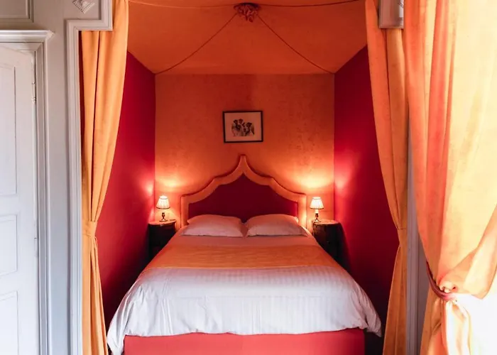 Chateau Du Plessis - Anjou 3* La Jaille-Yvon