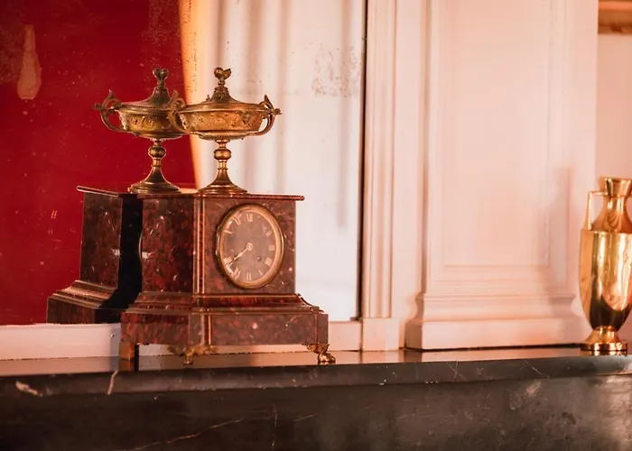 Chateau Du Plessis - Anjou La Jaille-Yvon