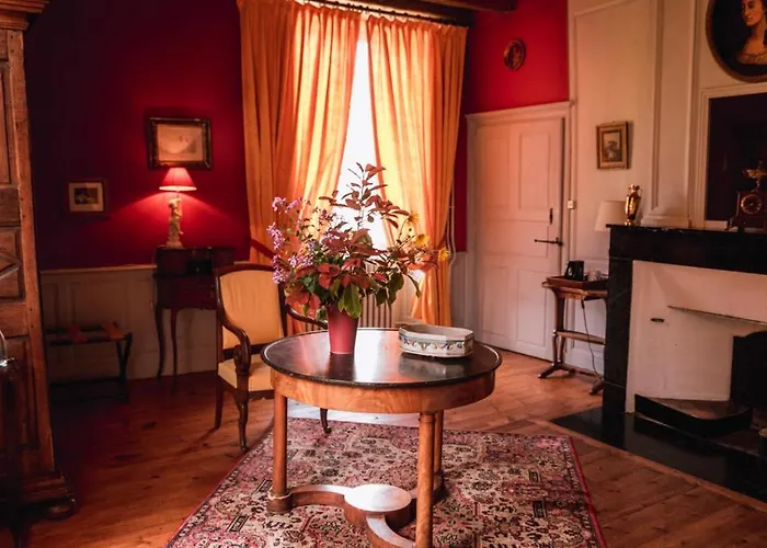 Chateau Du Plessis - Anjou 3*