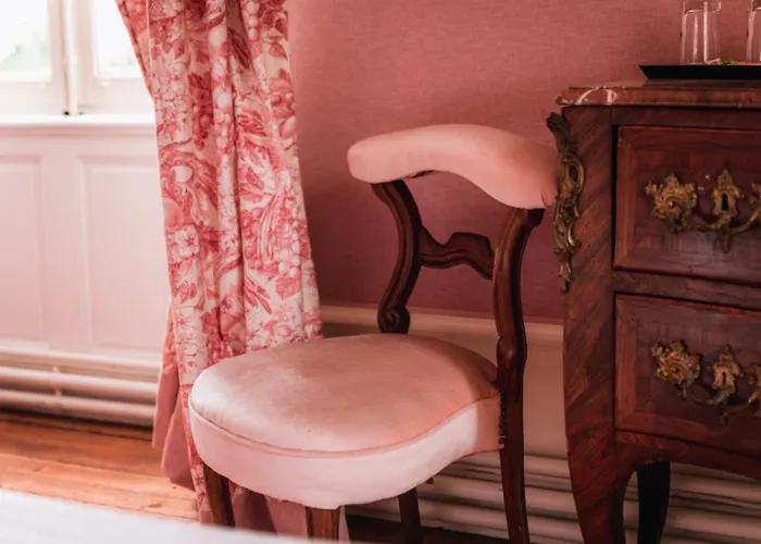 Bed & Breakfast Chateau Du Plessis - Anjou 3*