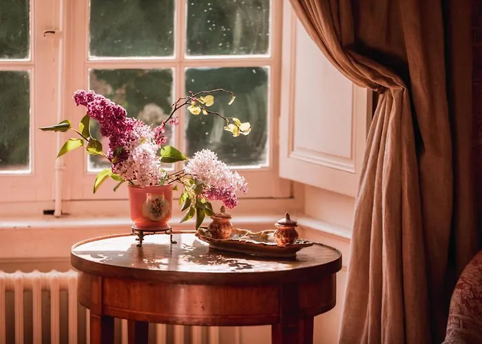 Chateau Du Plessis - Anjou 3* La Jaille-Yvon