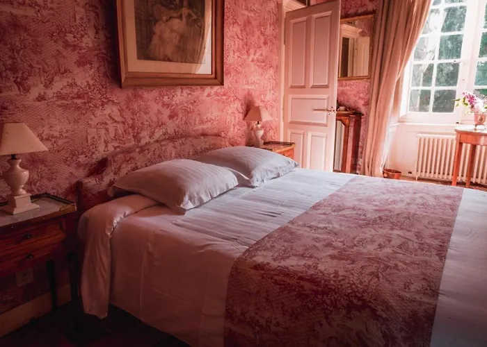 Chateau Du Plessis - Anjou La Jaille-Yvon