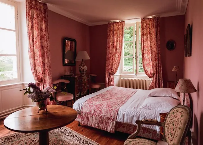 Bed & Breakfast Chateau Du Plessis - Anjou