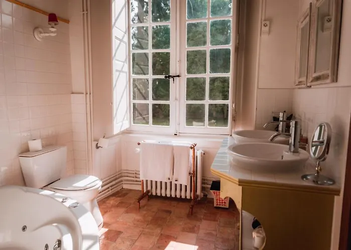 Chateau Du Plessis - Anjou Bed & Breakfast