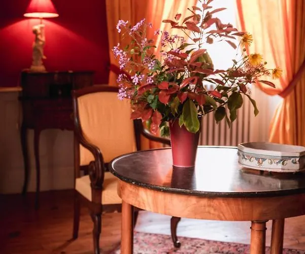 Bed & Breakfast Chateau Du Plessis - Anjou La Jaille-Yvon