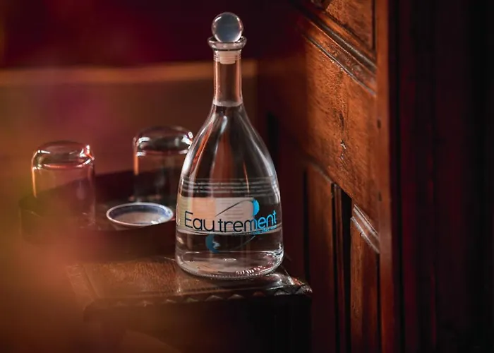 Bed & Breakfast Chateau Du Plessis - Anjou 3*