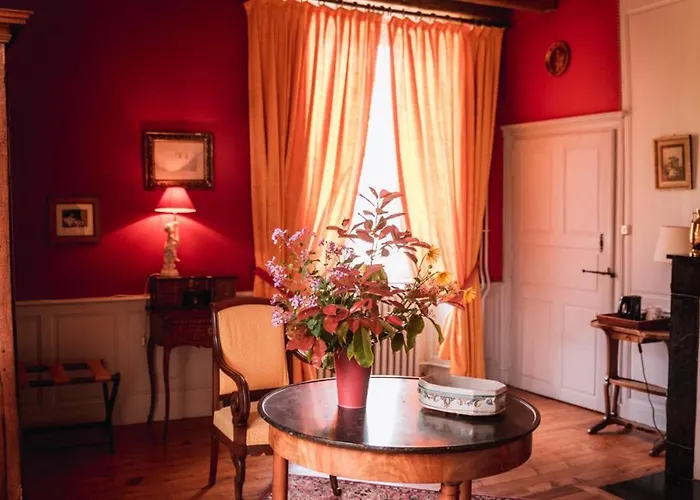 Bed & Breakfast Chateau Du Plessis - Anjou La Jaille-Yvon