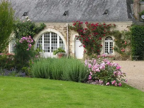 Bed & Breakfast Chateau Du Plessis - Anjou 3*