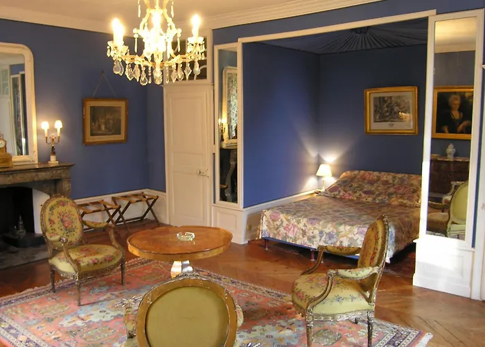 Bed & Breakfast Chateau Du Plessis - Anjou 3*