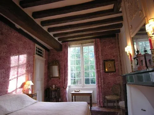 Bed & Breakfast Chateau Du Plessis - Anjou