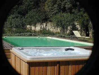 Chateau Du Plessis - Anjou Bed & Breakfast La Jaille-Yvon