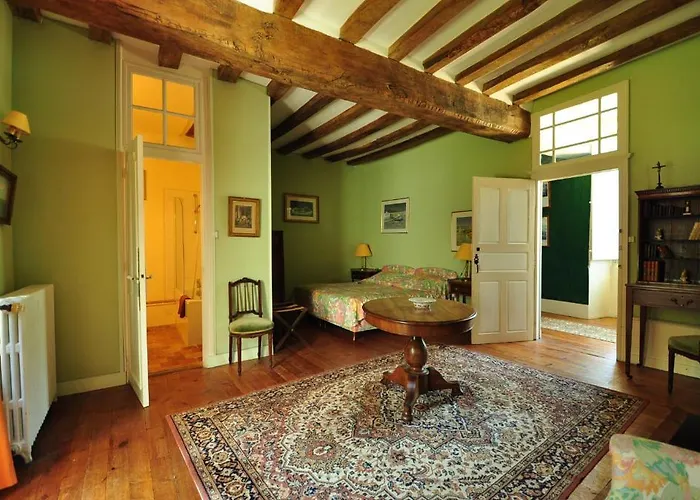 Chateau Du Plessis - Anjou 3* La Jaille-Yvon