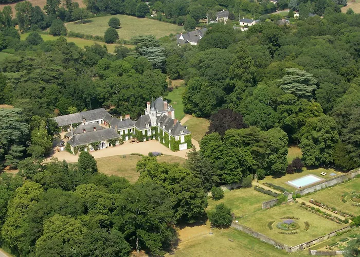 Chateau Du Plessis - Anjou