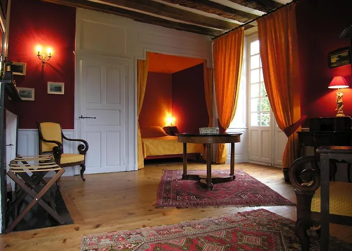 Chateau Du Plessis - Anjou 3*