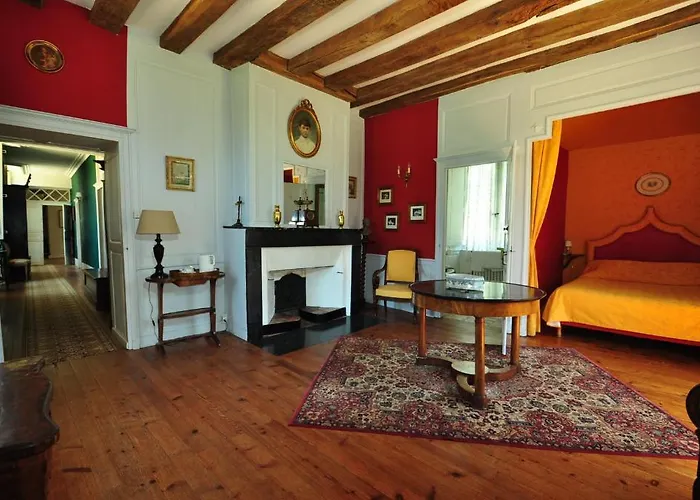 Chateau Du Plessis - Anjou 3* La Jaille-Yvon