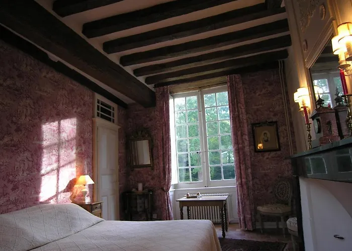 Bed & Breakfast Chateau Du Plessis - Anjou 3*