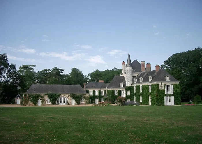 Bed & Breakfast Chateau Du Plessis - Anjou
