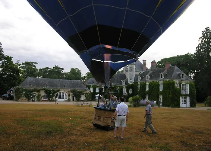 Chateau Du Plessis - Anjou 3*