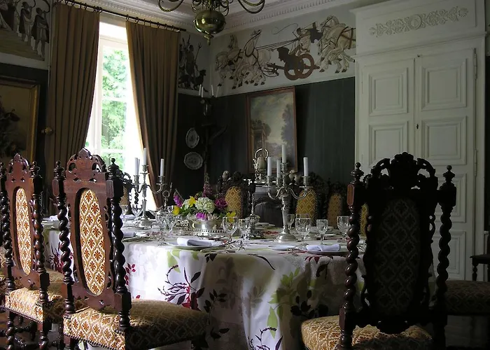 Chateau Du Plessis - Anjou 3*